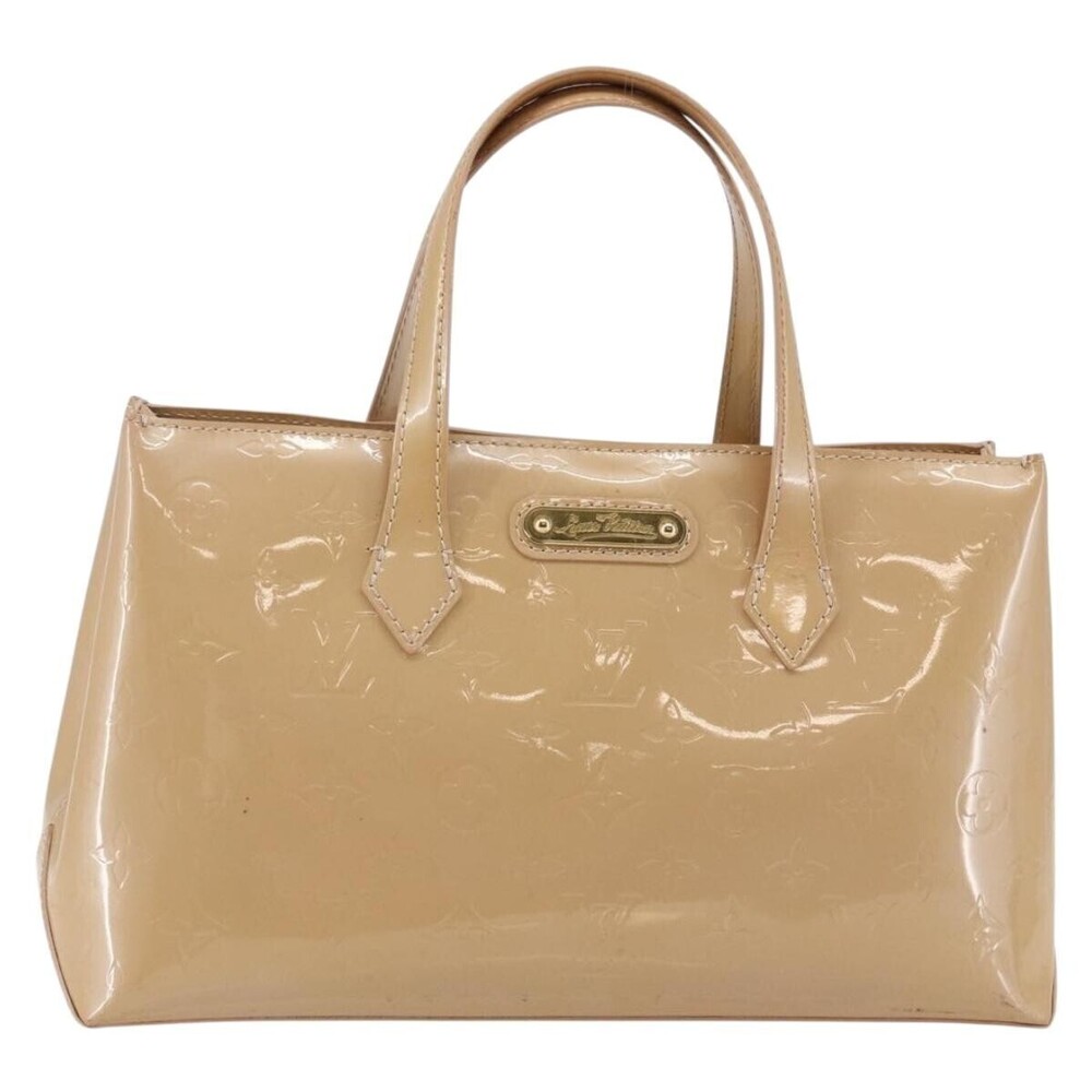 Louis Vuitton Wilshire Monogram Vernis PM
